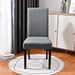 Cross-border Solid Color Elastic Jacquard Twisted Pattern Chair Cover, Simple High-back Design Home, Hotel, And Restaurant Use, Av_maomaolike.com