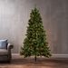 7 Ft Hinged Tree With 500 Lights And 1110 Branch Tips For Christmas_maomaolike.com