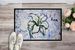 Lily Doormat Front Door Mat Indoor Outdoor Rugs For Entryway, Non Slip Washable Low Pile, 24H X 36W_maomaolike.com
