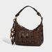 This Year's Trend 2026 New Niche Design Woven Hollow Handheld Basket Stylish Versatile Trendy Women's Bag_maomaolike.com