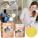 Jakehoe Multi-Purpose Cleaning Cream, Household Kitchen Stove Hood Stains And Oil Stains Easily Clean And Polish_maomaolike.com
