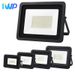 LED Flood Light 100W 50W 30W 20W 10W AC 220V Outdoor IP68 Waterproof Reflector Spotlight Street Light Wall Lamp Garden Lighting_maomaolike.com