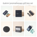 GUKEN Wilderness Secret Realm Aromatherapy Set Diffuser Stone Niche Fragrance Ornament High-end Birthday Gift For Women_maomaolike.com