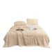 Ultra Soft Thickened Plush Flannel Milk Fleece Blanket Four Season_maomaolike.com