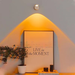 LED Magnetic Charging Wall Everlasting Sunset Movable Night Light Background Atmosphere Lamp Small Hill Spotlight_maomaolike.com