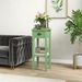 2-Tier Side Table With Drawer Shelf, End Table_maomaolike.com