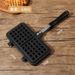 Maker Household Waffle Cookie Cake Egg Baking Mold Special Wholesale_maomaolike.com