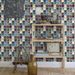 Shangyi SP-C038 Floor Bathroom Kitchen Oil-Proof Wall Self-Adhesive Mosaic Tile Stickers Waterproof And Stain-Resistant_maomaolike.com