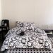 Wholesale INS Nordic Style Simple Pure Four-Piece Set British Striped Quilted Full Cotton Dormitory Apartment Homestay Bedding_maomaolike.com
