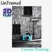 Vintage Camera Painting Poster, Stylish Monochrome Street Scene With Turquoise Accent Camera Poster, Eye-catching Contrast Decor For Photography_maomaolike.com