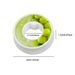 LUSQI 1pc/3pc Air Flavored Ring For Fashion Straw Tritan Plastic Cup Suitable Indoor Outdoor Sports Fitness_maomaolike.com