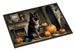 Belgian Tervuren Fall Kitchen Pumpkins Doormat Front Door Mat Indoor Outdoor Rugs For Entryway, Non Slip Washable Low Pile, 24H X 36W_maomaolike.com