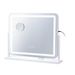 VEVOR Lighted Makeup Mirror 3 Color Vanity W/ USB Port Magnification21.7x17.7 In_maomaolike.com