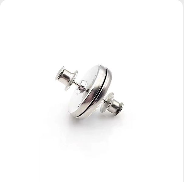 Tiebacks Curtain Fixing Device Ring Anti-Light Leakage Magnetic Closure Magnet Pair Buckle_maomaolike.com