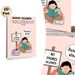 Homophone (Aloud/Allowed) Learning Painting Poster, Clear Educational Cartoon Style Poster, Explains Homophone Definitions To Assist English Language_maomaolike.com