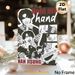 Han Jisung Themed Painting Poster, Monochrome Collage Style Poster, With Stage Scenes, Hand-holding & Guitar Elements, Ideal For Bedroom And Fan Space_maomaolike.com