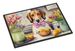 Decorating Easter American Foxhound Doormat Front Door Mat Indoor Outdoor Rugs For Entryway, Non Slip Washable Low Pile, 24H X 36W_maomaolike.com