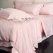 Spire Top Luxury Enjoyment 200s Island High-End Pure Long-Staple Cotton Four-Piece Set Home Textile_maomaolike.com
