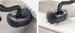 S-Type Telescopic Long Rod Wall-Mounted Squat Toilet Brush No Dead Angle Cleaning Bathroom Special_maomaolike.com