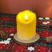 LED Electronic Wedding Restaurant Concert Confession Guide Light Remote Control Script Murder Mystery Atmosphere Simulation Candle_maomaolike.com