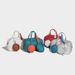 Niche Fashion Boston Bowling 2026 Autumn Winter New Mother-Daughter Retro Single Shoulder Crossbody Bag_maomaolike.com
