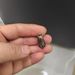 Copper-Plated Creative Mini Retro 3D Keychain Zodiac Tiger Car Key Bag Pendant Small Accessories Wholesale_maomaolike.com