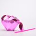 2024 special shaped water cups Creative heart shaped plastic straw cups 520 love cups Valentine's Day straw cups_maomaolike.com
