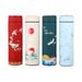16Oz InsulatedCoffee Tea Travel Thermos Flask Leakproof BPA1 Free With Removable Filter And Thermometer Elegant Asian_maomaolike.com