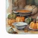 Shih Tzu Fall Kitchen Pumpkins Memory Foam Kitchen Mat Machine Washable Anti-Fatigue Mat Cushion Comfort Bath Mat Or Kitchen Rug_maomaolike.com