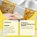 Jakehoe Oil Cleaning Detergent Oil Cleaning Detergent Household And Outdoor Multi-Functional Decontamination Gentle Cleaning_maomaolike.com