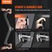 LAT Pulldown Attachments, Cable Machine Rowing T-bar V-bar 5 Set, Tricep Pull Down Bar, Back Strength Training Rubber Coated Handle Grip, Bicep Curl Tricep Lat Pulldown Bar For Home Gym Fitness_maomaolike.com