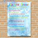 The Lord's Prayer Painting Poster, Colorful Watercolor Style Poster, Inspirational Religious Text With Dove And Book Motifs, Suitable For Home, Prayer_maomaolike.com