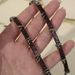 Y2K Fashion Gothic Leather Chain Choker Necklace For Women Men Trendy Vintage Goth Halloween Collar Jewelry Accessories_maomaolike.com