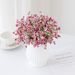 Plastic Gypsophila Foam Gypsophila, Wedding Artificial Flower Bouquets, Cross-Border Wholesale_maomaolike.com