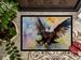 Eagle Doormat Front Door Mat Indoor Outdoor Rugs For Entryway, Non Slip Washable Low Pile, 24H X 36W_maomaolike.com