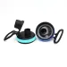Sports Kettle Straw Cap Replacement Lid For Wide Mouth Water Bottle Outdoor Portable Fashion Plastic Tumbler_maomaolike.com