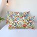 Linen Set、style Foreign Trade Floral Duvet Cover, Digital Print Bed Sheet, Ethnic Style Series Bedding Four-piece Set,_maomaolike.com