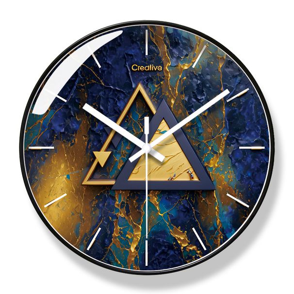 Yipula 7252 Living Room Home Silent Bedroom Quartz Clock Modern Creative Simple Wall Watch_maomaolike.com