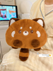 Little Panda Bottle Rechargeable Explosion-Proof 2025 New Model Warm Baby Water Bag Girls Special For Hot Compress Hand_maomaolike.com