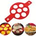 1pc Non-Stick Silicone Baking Mold for Perfectly Shaped Cookies and Pastries_maomaolike.com