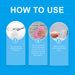 Jue-Fish Air Conditioning Cleaning Effervescent Tablets, Air Conditioning Cleaning Supplies Air Conditioning Care To Keep The Air Fresh And Hygienic_maomaolike.com