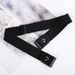 HOT New Adjustable Stretch Elastic Waist Band Invisible Belt Buckle-Free Belts for Women Men Jean Pants Dress No Buckle Easy_maomaolike.com