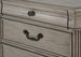 Wood Night Stand, Gray Carbinet_maomaolike.com