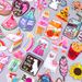 Cute Cartoon Patch DIY Embroidery Iron On Patches For Clothing Thermoadhesive Patches On Clothes Watermelon Cat Ironing Sticker_maomaolike.com