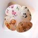 Children's Food-Grade Dinosaur Bamboo Fiber Household Cute Student Large Capacity Rice Fruit Dessert Deep Bowl_maomaolike.com