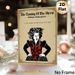 The Taming Of The Shrew Themed Painting Poster, Vintage Shakespearean Character Illustration Poster, With Classic Literary Quote, Ideal For Study Room_maomaolike.com