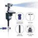 Motion Sensor Sprinkler Eco-friendly Jet Spray Animal Repeller With Solar Panel Garden Pest Bird Control Repellent_maomaolike.com