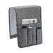 Ready Stock Multi-Purpose Storage Organizer Bag, Hanging Caddy For Sofa Couch Bedside Desk Remote Control Books Holder
_maomaolike.com
