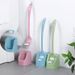 No Dead Angle Long Handle Set Bathroom Toilet Cleaning Brush_maomaolike.com