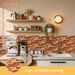 12*24cm*60 Pieces Set Premium Marble Brick Wall Tiles – Self-Adhesive Waterproof Wall Sticker Easy DIY Upgrade_maomaolike.com